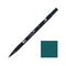 Tombow - Dual Brush Pen - 379 Jade Green