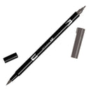 Tombow Dual Brush Pen - N49 Warm Grey 8