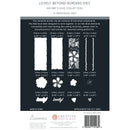 The Paper Boutique Border Die - Lovely*