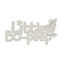 Fabscraps Chipboard Die-cuts - Little-Bo-Peep*