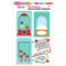 Stampendous Dies - Dome Jar Shaker*