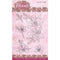 Find It Trading Amy Design Clear Stamps Orchid, Pink Florals