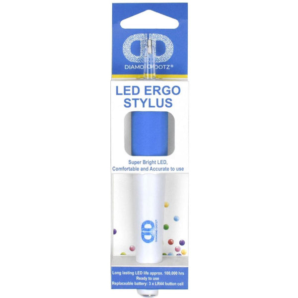 Diamond Dotz Ergo LED Stylus*