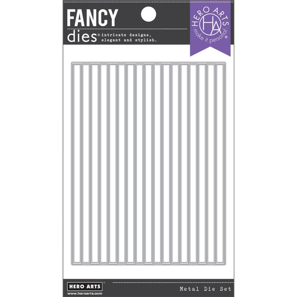 Hero Arts Fancy Dies Weaving