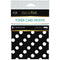 Deco Foil White Toner Sheets 4.25"x 5.5" 8 pack - Reverse Polka