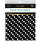 Deco Foil Clear Toner Sheets 8.5"x 11" 2 pack - Reverse Polka