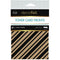 Deco Foil Kraft Toner Sheets 4.25"x 5.5" 6 pack - Candy Stripes