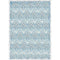 Stamperia Rice Paper Sheet A3 - Damask Blue, Winter Tales