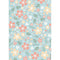 Stamperia Rice Paper Sheet A4 - Flowers X Johanna Rivero