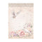 Stamperia Rice Paper Sheet A4 - Romance Forever - Doves