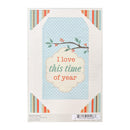 Authentique Two-Sided 4''x6'' Elements - Gathering - Headlines*