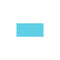 DecoArt Glass Paint Marker 1mm - Turquoise - Opaque*