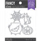 Hero Arts Fancy Dies - Halloween Icons*