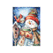 Poppy Crafts - Christmas Collection - Diamond Art 17