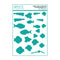 Gina K Designs Die Set - Best Fishes*
