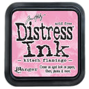 Tim Holtz Distress Ink Pad - Kitsch Flamingo*