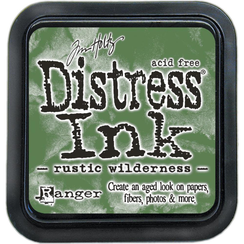 Tim Holtz Distress Ink Pad - Rustic Wilderness