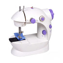 Universal Crafts Mini Sewing Machine + Sewing Kit