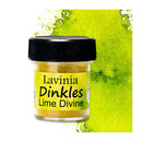 Lavinia Dinkles Ink Powder - Lime Divine