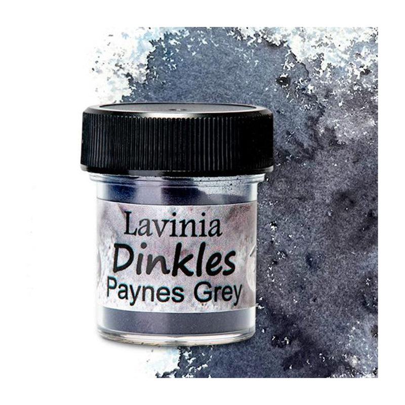 Lavinia Dinkles Ink Powder - Paynes Grey
