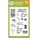 Echo Park Stamps Eat Sleep Rawr, Dino-Mite*