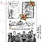 Dress My Craft Transfer Me Sheet A4 - You & Me*
