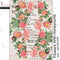 Dress My Craft Transfer Me Sheet 12.5"x 18.5" - Pink Daisies*