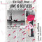 Dress My Craft Transfer Me Sheet A4 - Love is Selfless*