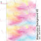 Dress My Craft Transfer Me Sheet A4 - Watercolour Background #2*