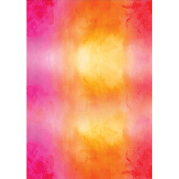 Dress My Craft Transfer Me Sheet A4 - Watercolour Background #5*