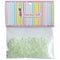 Dress My Craft Water Droplet Embellishments 8g Pastel Green Heart - Assorted Sizes*