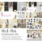 Dress My Crafts Collection Kit - Mr. & Mrs.*