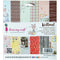 Dress My Craft Single-Sided Paper Pad 6"X6" 24 pack - Kidland*
