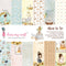 Dress My Craft Single-Sided Paper Pad 6"X6" 24 pack - Mom To Be, 12 Designs/2 Each*