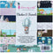 Dress My Craft Singel-Sided Paper Pad 6"X6" 24 pack - Chickoo & Friends*
