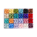 Poppy Crafts 24 Colour Star Wax Melt Kit -  Dream*