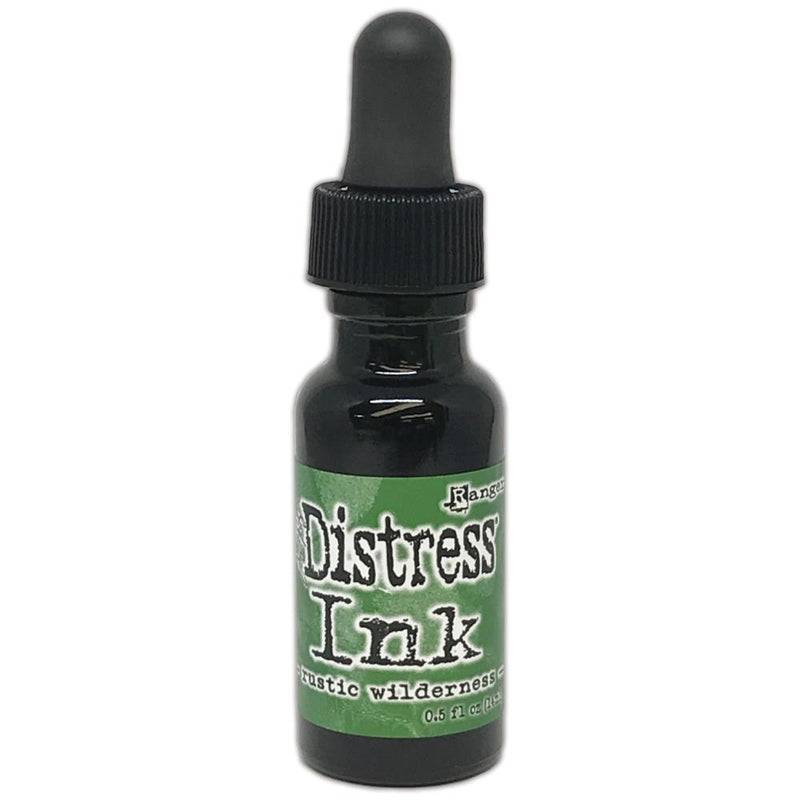 Tim Holtz Distress Ink Pad Reinker - Rustic Wilderness*