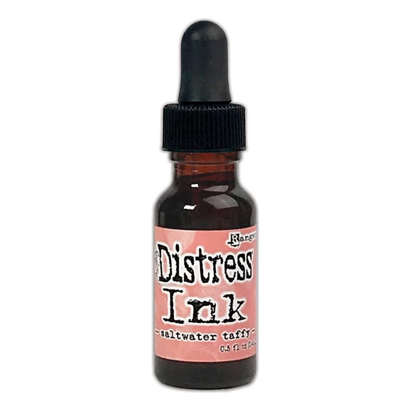 Tim Holtz Distress Ink Pad Reinker - Saltwater Taffy