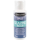 DecoArt Americana Faux Glazing Medium 2oz