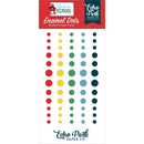 Echo Park Adhesive Enamel Dots 60 pack - First Day Of School*