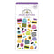 Doodlebug Sprinkles Adhesive Enamel Shapes - All Sorts Of Fun*