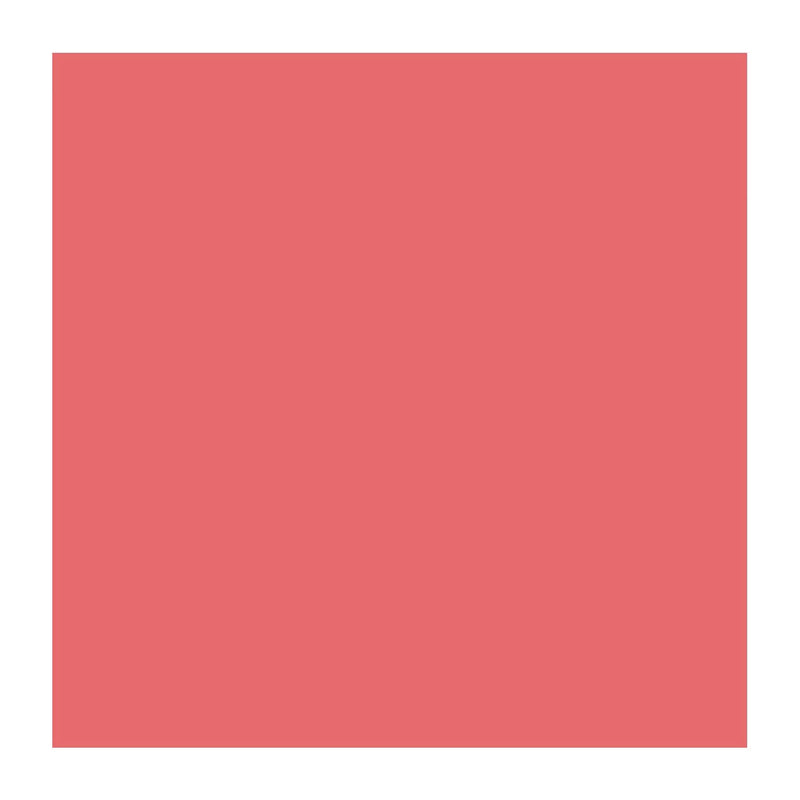 SoSoft Fabric Acrylic Paint 2oz - Bright Coral*