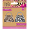 Crafter's Companion Sara Signature Wild At Heart Metal Die Fashionista