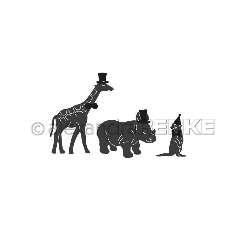 Alexandra Renke Dies - Animal Parade, School