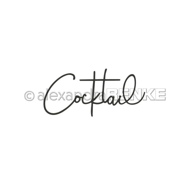 Alexandra Renke Dies - Cocktail