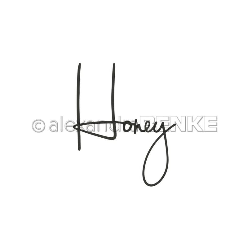 Alexandra Renke Dies - Honey