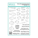Gina K Designs Clear Stamps - Best Fishes*