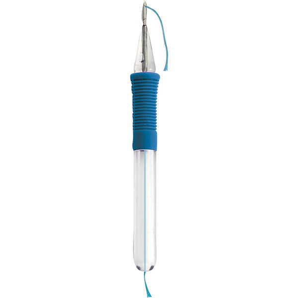 Design Works Punch Needle Tool 5"- 0.375" Fixed Needle with 2 Threaders*