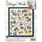 Design Works Counted Cross Stitch Kit 12"X16" - Construction ABC (14 Count)