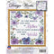 Design Works Counted Cross Stitch Kit 10"X10" - You Are The World (14 Count)*